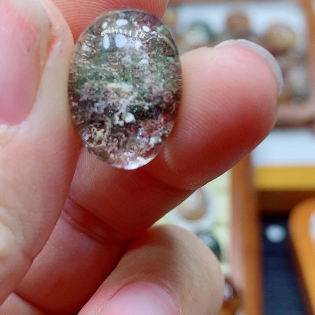 颈饰未镶嵌水晶水晶