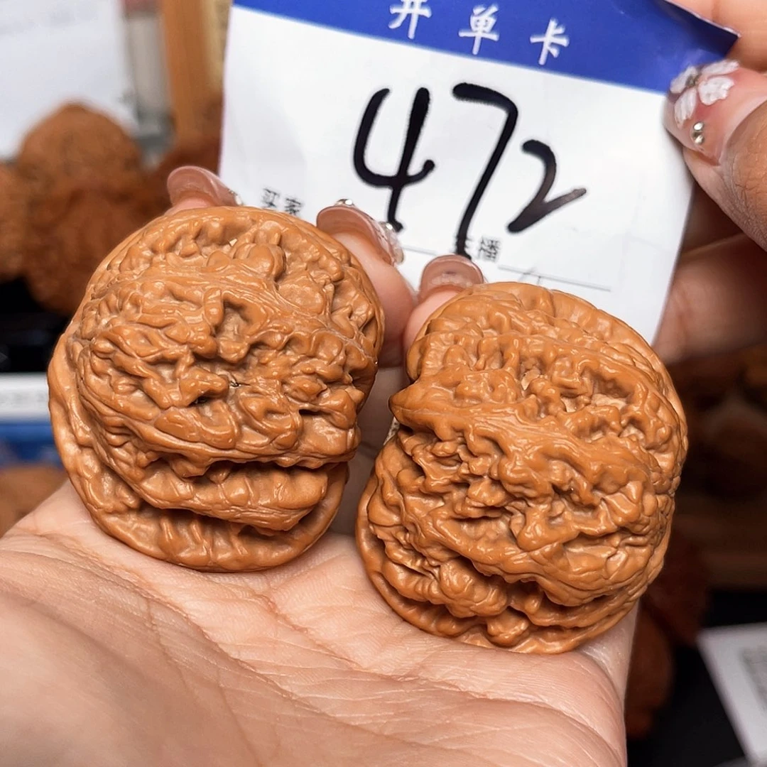 吊坠桃核球筋45+尺寸y