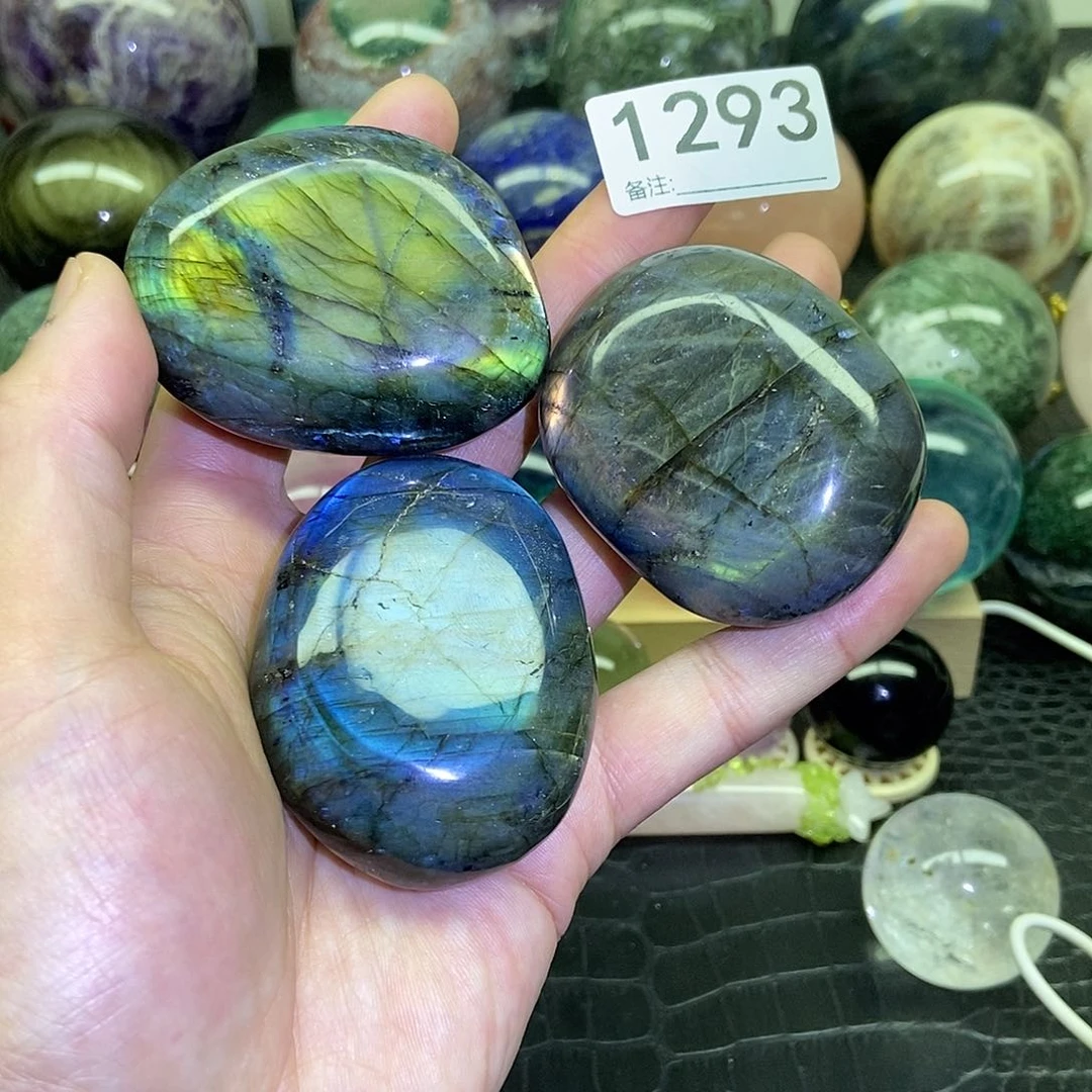 水晶摆件未镶嵌金*豆摆件