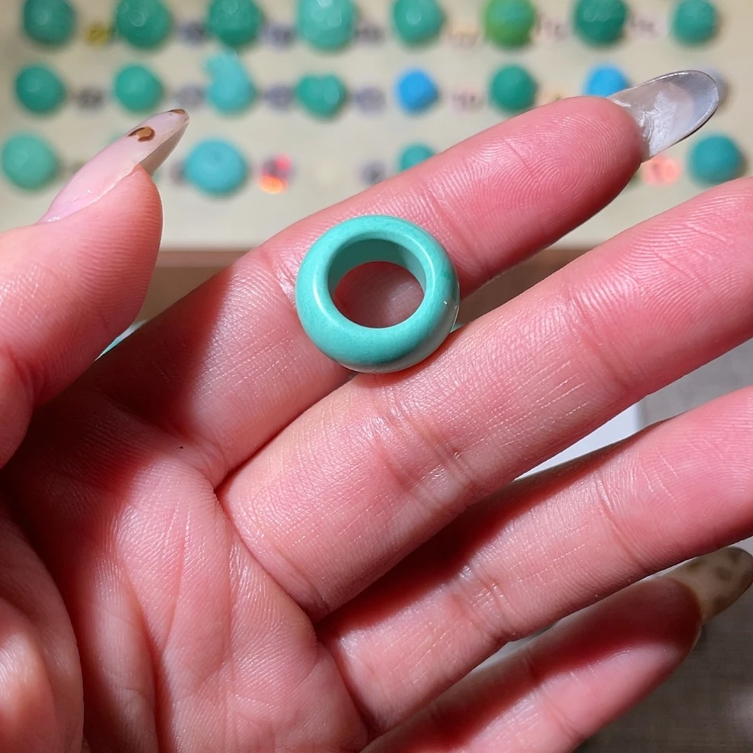 手工雕刻配饰配珠卡9+