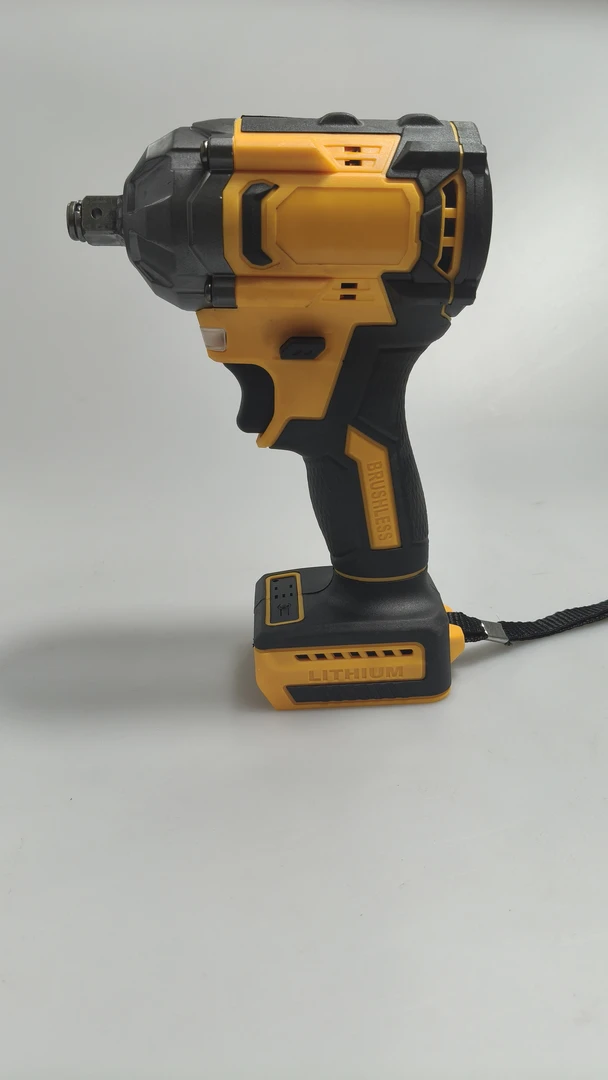 大艺A3 款实标 350N大扭力无刷锂电扳手裸机汽修紧固工具