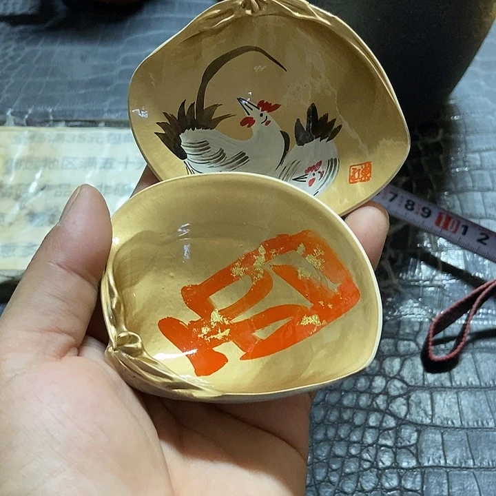 中古杂项回流瓷器