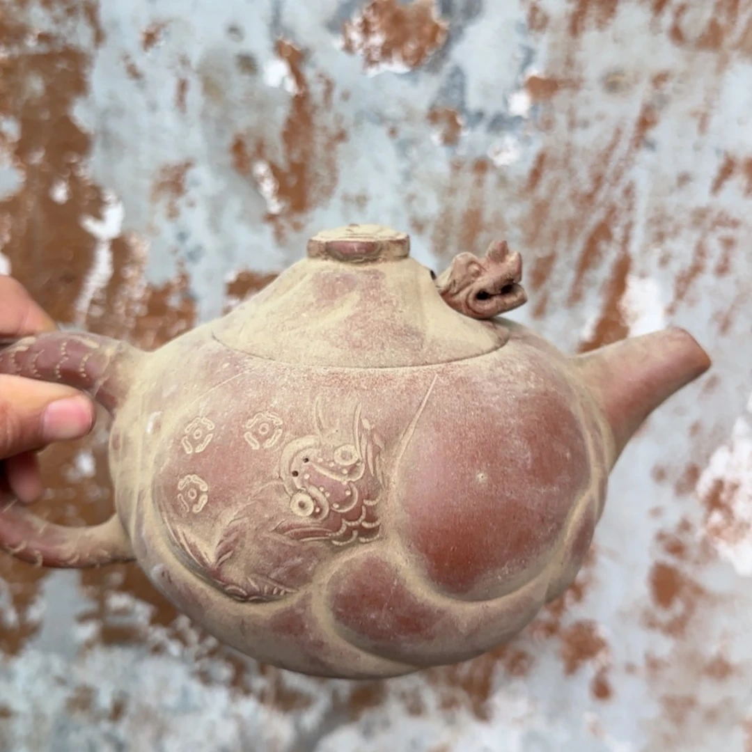 【闪购商品】紫砂茶壶紫砂茶具