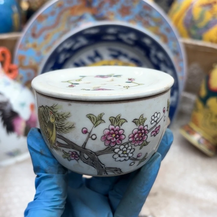 摆件瓷器摆件 瓷器摆件