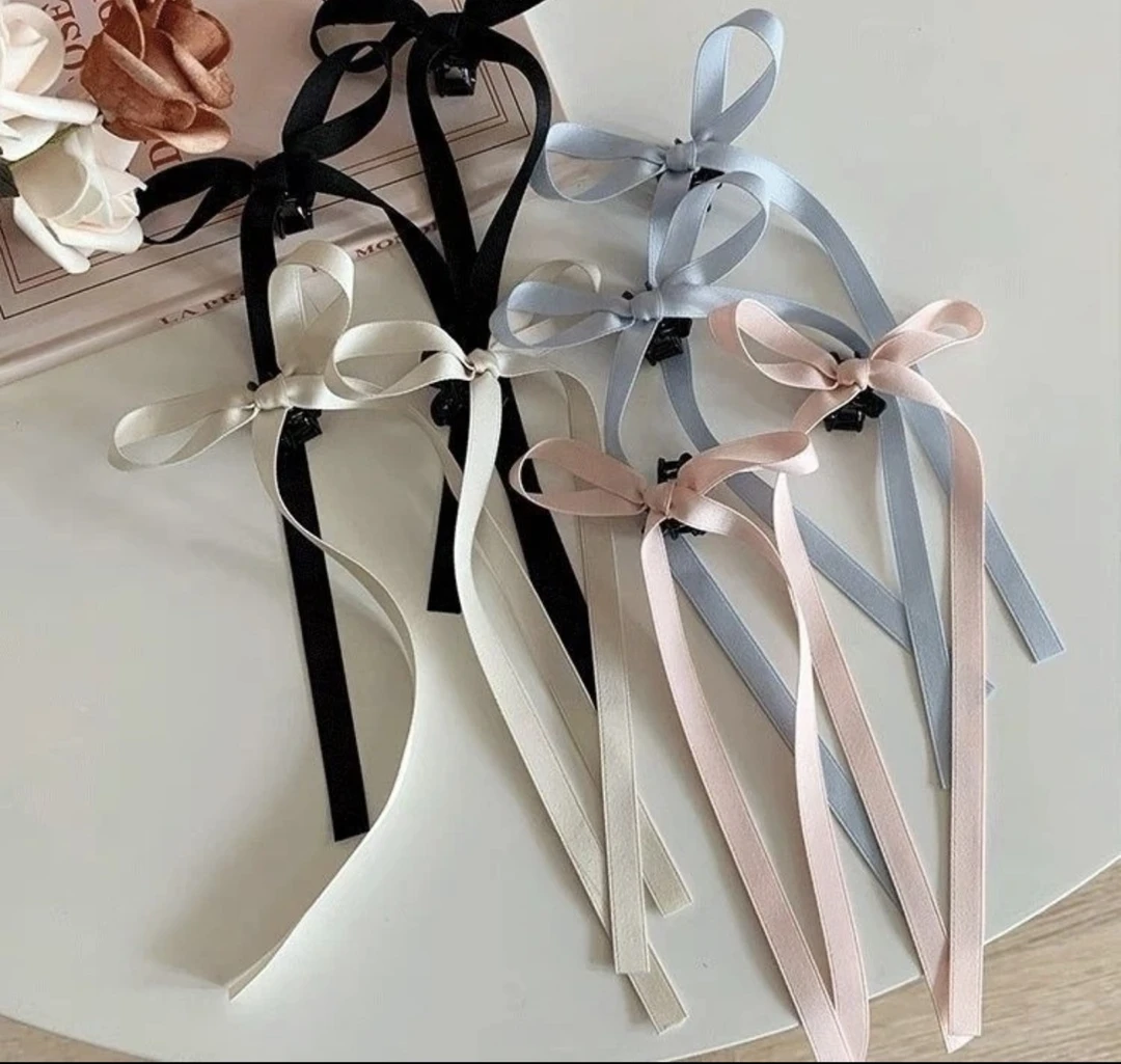 女抓夹边夹少女风顶夹极简风发夹简约复古气质温柔