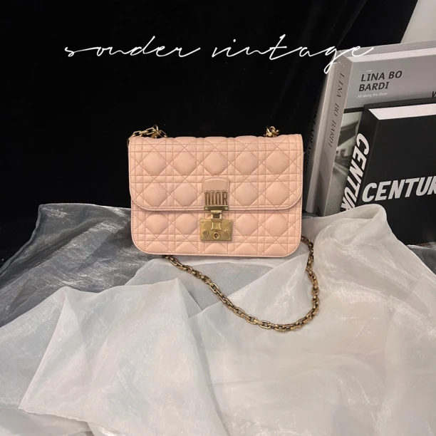 95新 DIOR/迪奥 Dior斜挎包