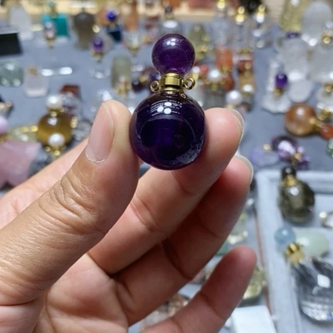 未镶嵌珠宝半成品水晶水晶