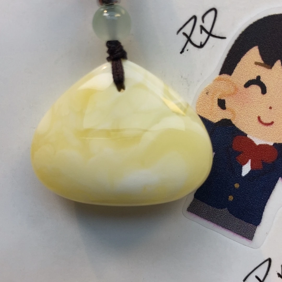 定制琥珀未镶嵌琥珀蜜蜡