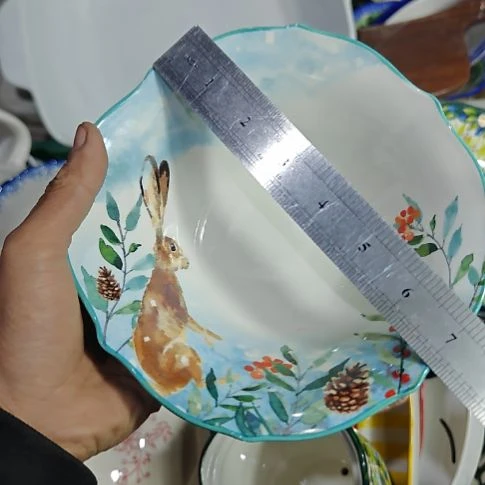 瓷片陶瓷餐具杯碗盘微瑕介意慎拍