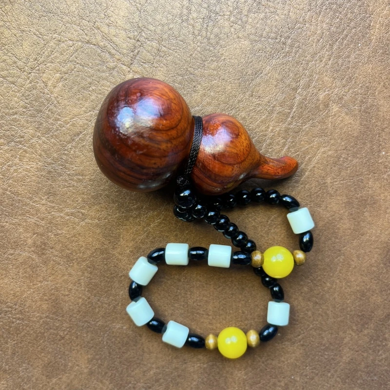 A36 无礼盒 木葫芦把件