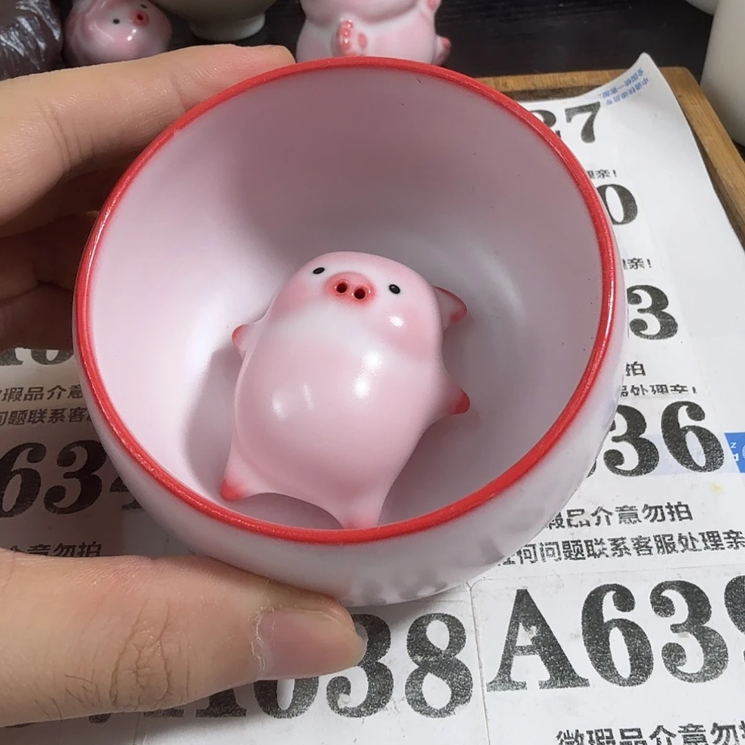 紫砂陶瓷茶具微瑕介意勿拍