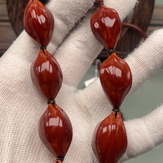 姚***_橄榄核吊坠橄榄核