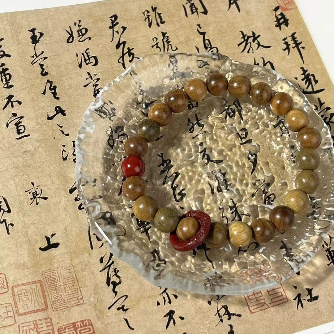 b021绿檀0.8单圈+跑环