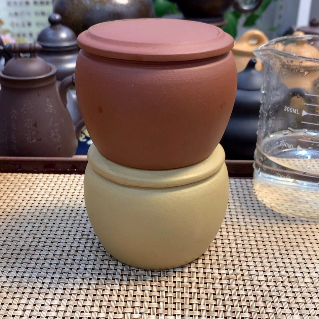 紫砂茶壶宜兴原矿紫泥200cc
