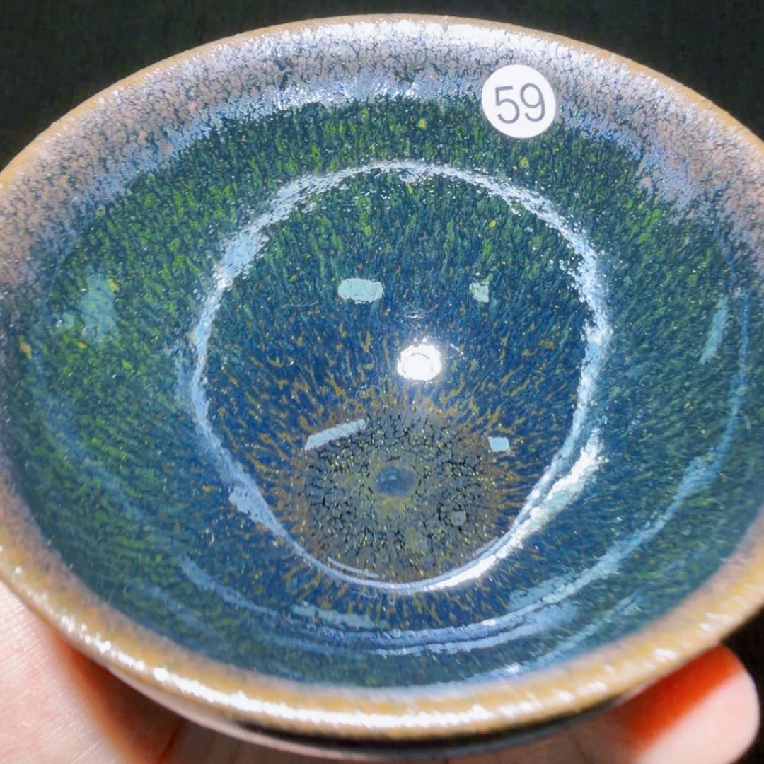 茶盏陈记柴烧建盏59