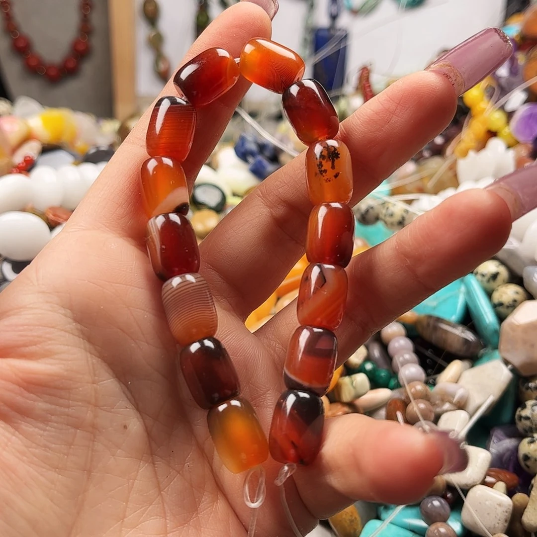 石英质玉珠宝奇石未镶嵌如图