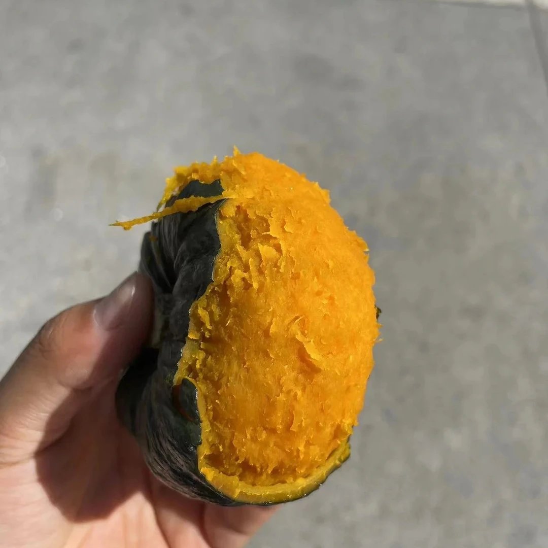 南甜栗味贝贝瓜一盒2颗