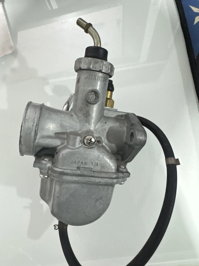 雅马哈天剑化油器三国重庆产摩托车欧一化油器  挂车件