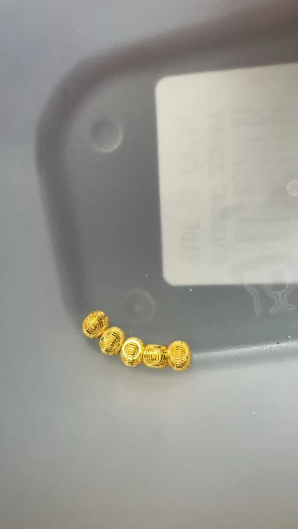 足金饰品0.878克（DIY定制款）
