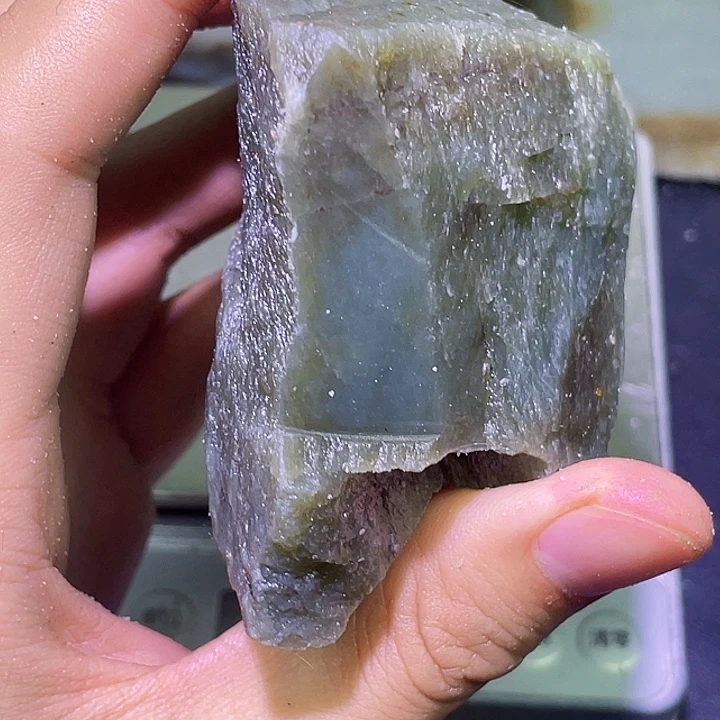 和田玉（糖玉）未镶嵌珠宝半成品