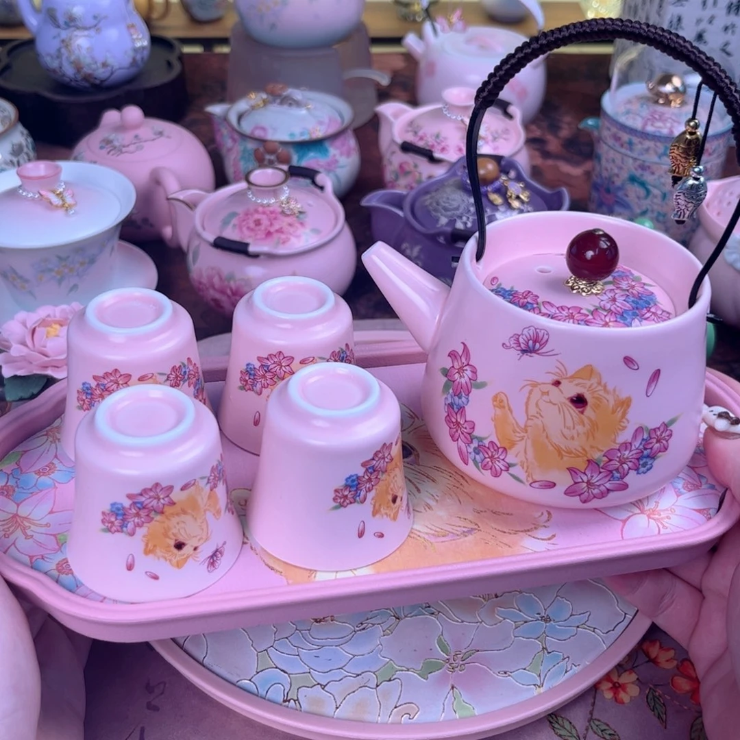 摆件茶具套装特价
