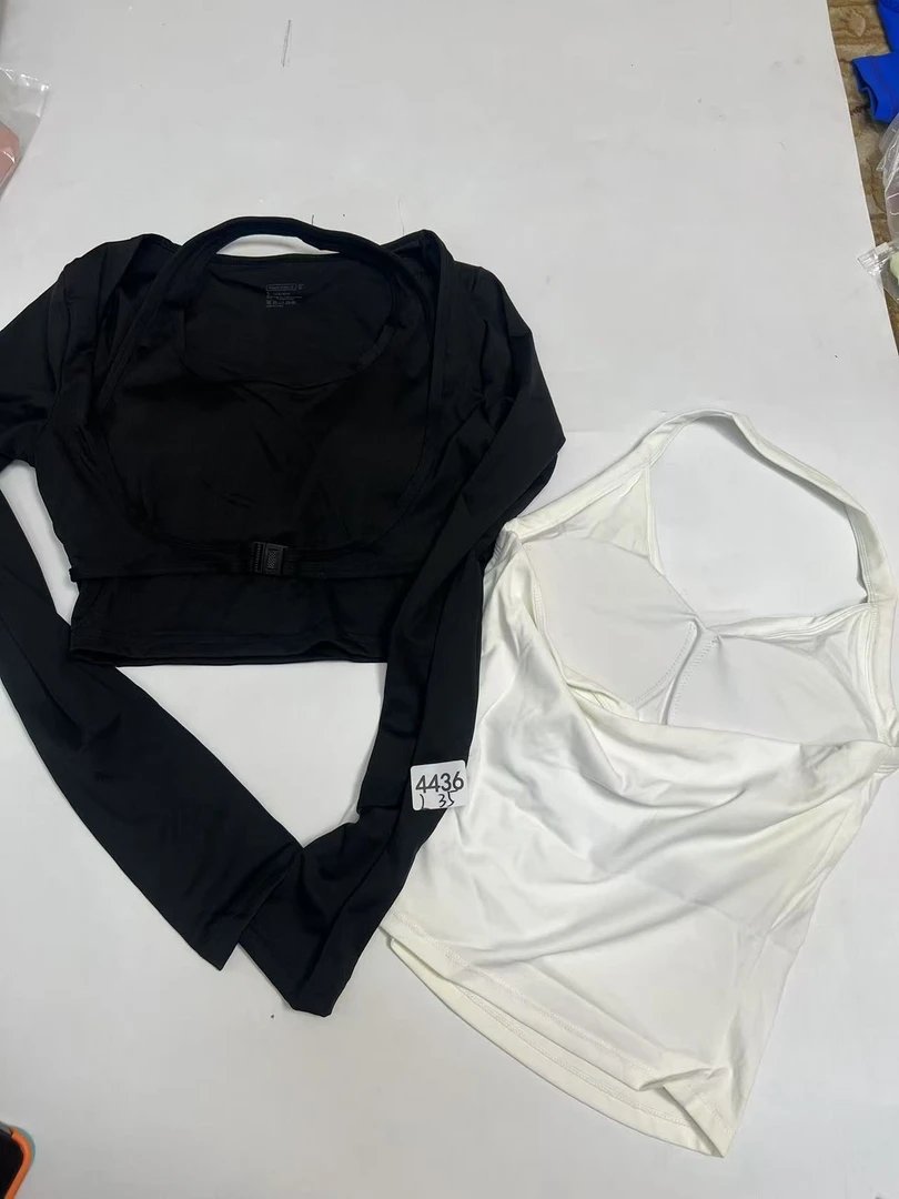 4436  孤品高端健身运动瑜伽服