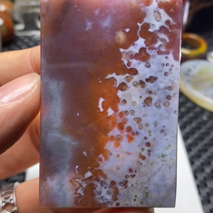 玛瑙/玉髓颈饰未镶嵌用****6