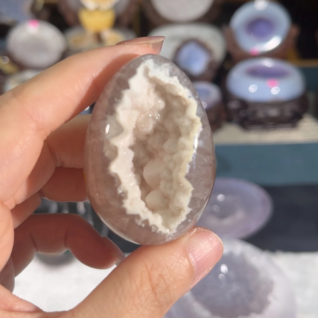 左****未镶嵌大型摆件（非配饰）水晶