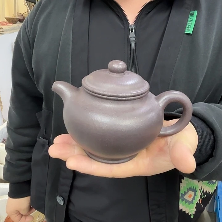 茶盘紫砂宜兴紫砂壶原矿紫砂壶