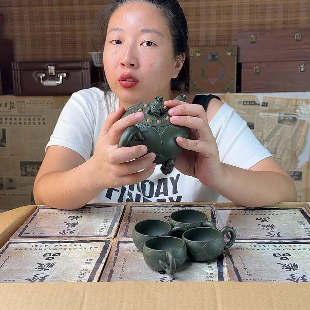 茶壶紫砂紫砂的艺术