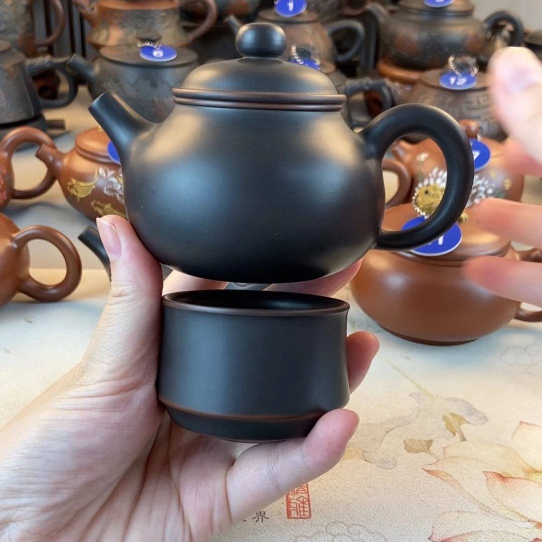 开播福利 容天壶 泡茶壶