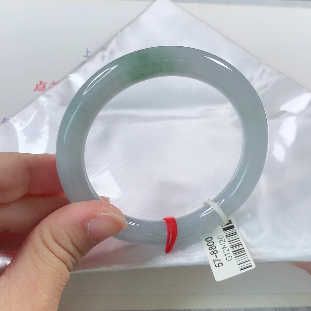 翡翠手镯（圆镯）未镶嵌①⑥④