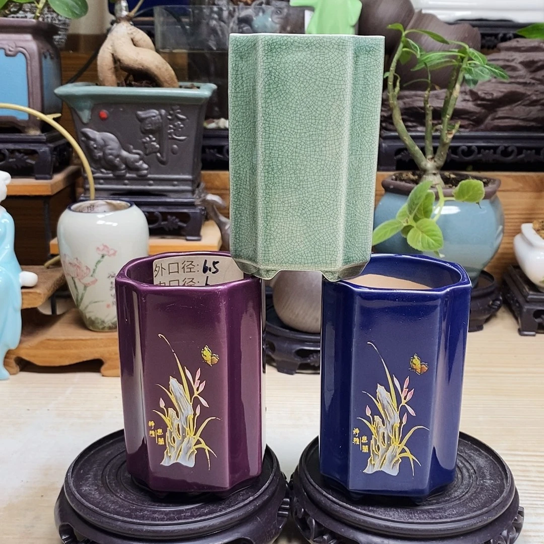 无花朵陶瓷艺术作品欣赏