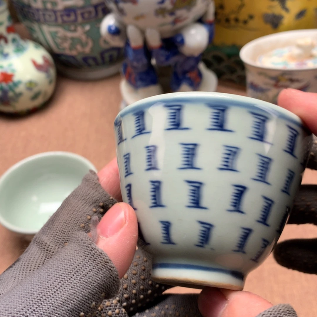 摆件瓷旧藏瓷器旧藏瓷器
