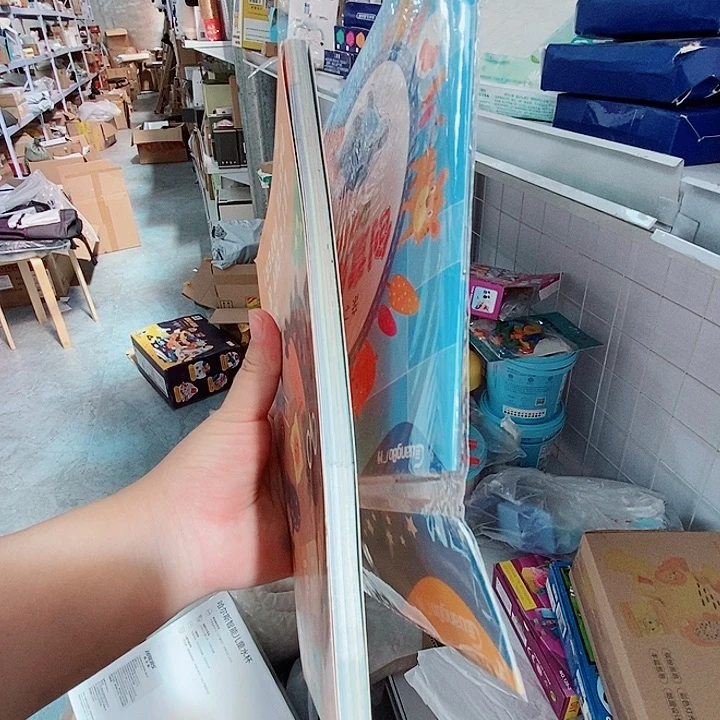 剪纸书贴纸书手机壳2个