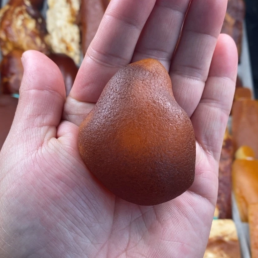 【闪购商品】定制琥珀裸石定制