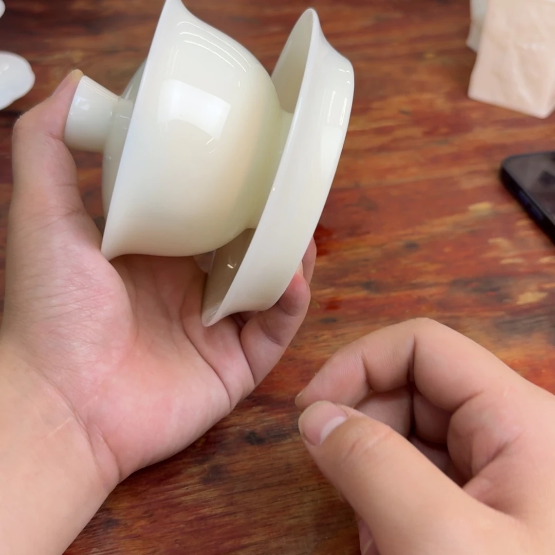 红泥陶瓷茶具微瑕介意勿拍