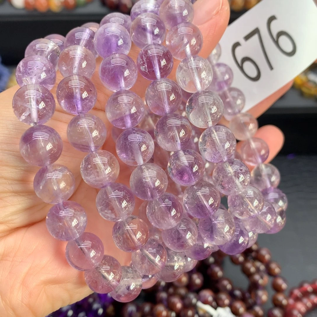 【闪购商品】水晶手链未镶嵌多样性发货发一条