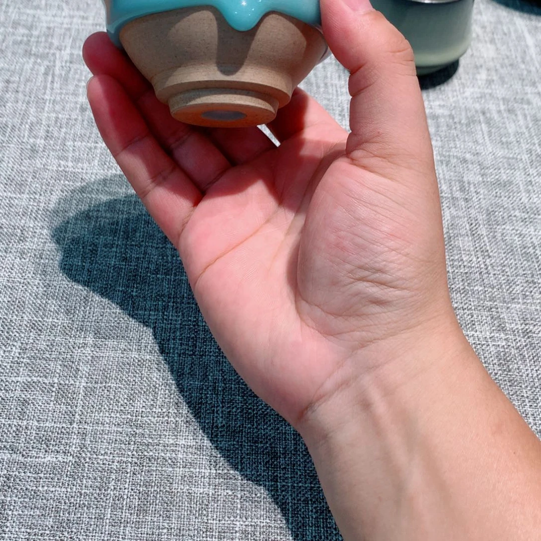 ****宁龙泉青瓷茶具杯子