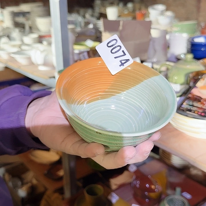 磁州窑国营时期五厂