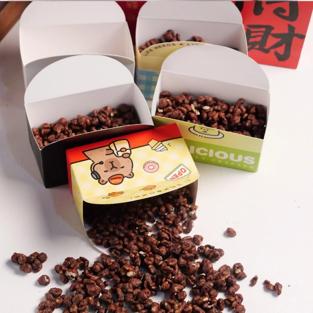 3款手工麦丽素（麦咪）学习制作视频课程配方教程