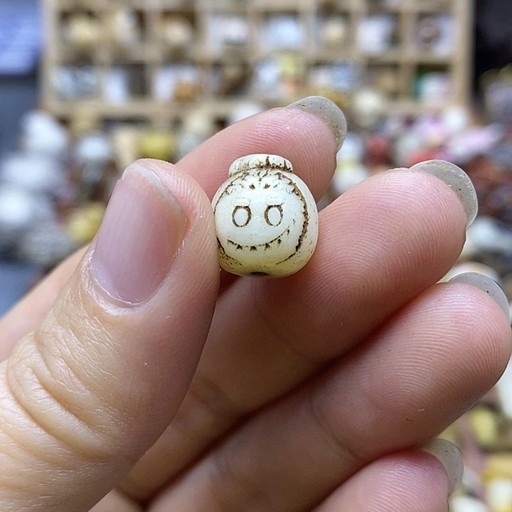 驼骨手串/手链其他配饰配件单珠