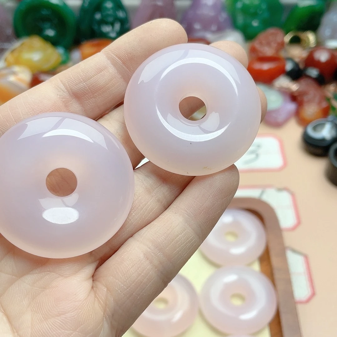 玛瑙/玉髓颈饰合金用****0