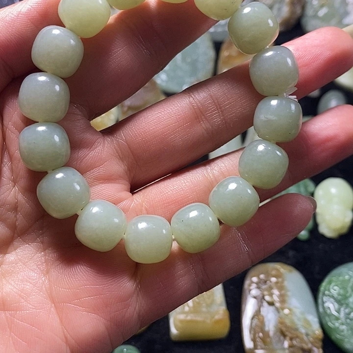 定制和田玉（子料）