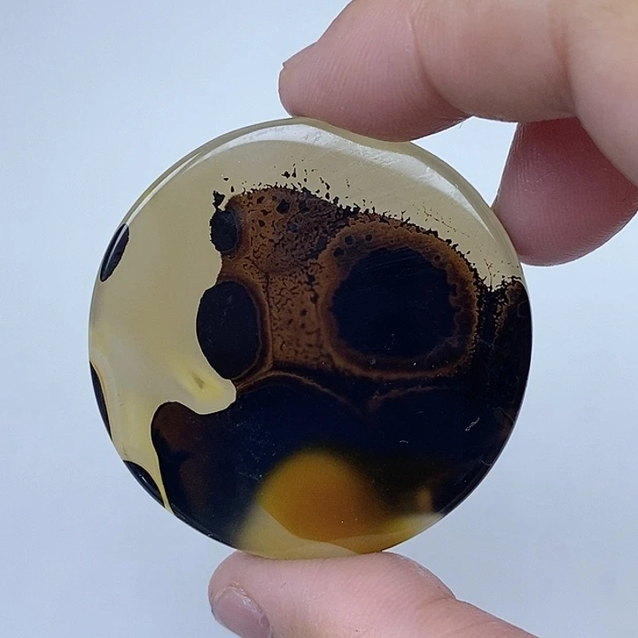 玛瑙/玉髓未镶嵌珠宝半成品