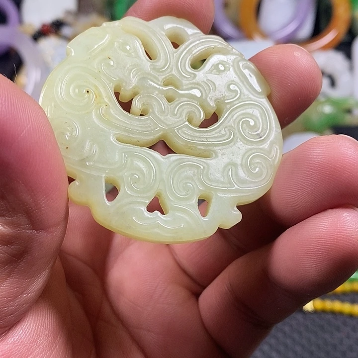 紫金钵盂菩提吊坠