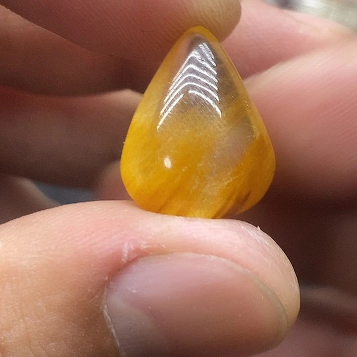 未镶嵌珠宝半成品水晶