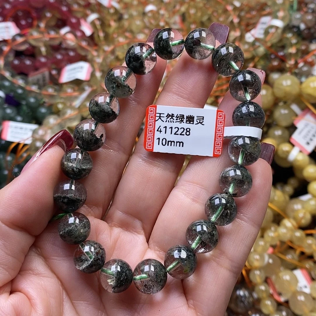 水晶手链未镶嵌