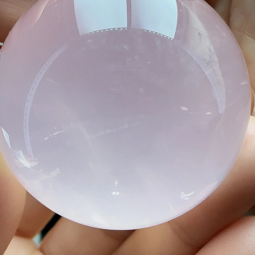 水晶水晶球未镶嵌