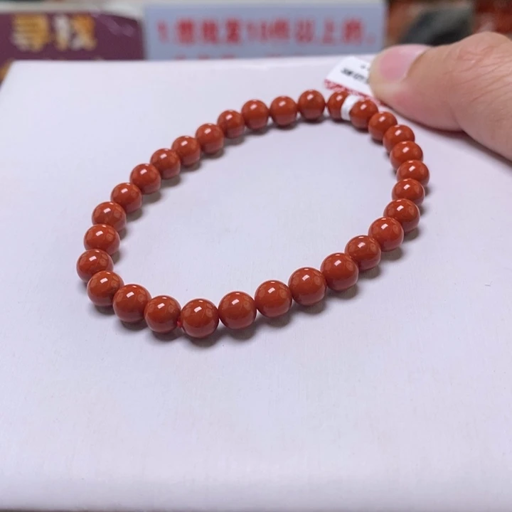 未镶嵌卡6南红玛瑙